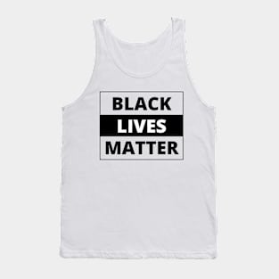 Black Lives Matter Tank Top